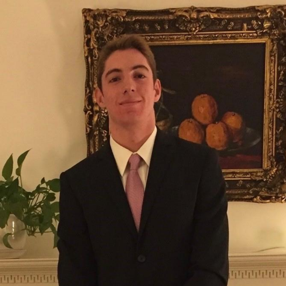 Lukas Troost - Vanderbilt University Major: EconomicsYear: Incoming FreshmanFavorite Hobby / Pastime: Basketball